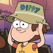 dipper (gravity falls)